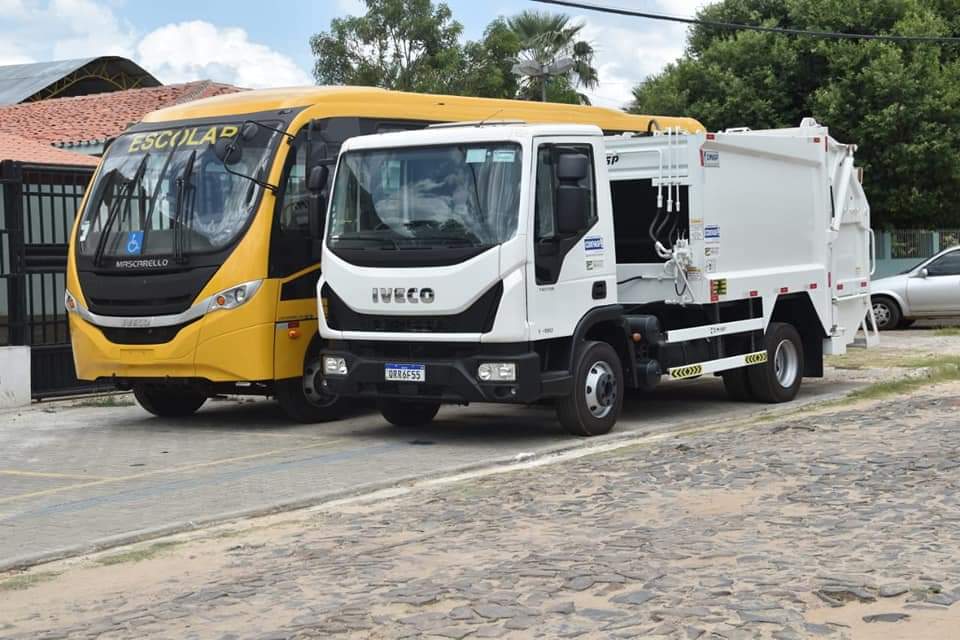 Prefeitura de Monsenhor Gil muda o sistema de coleta do lixo domiciliar - Imagem 5