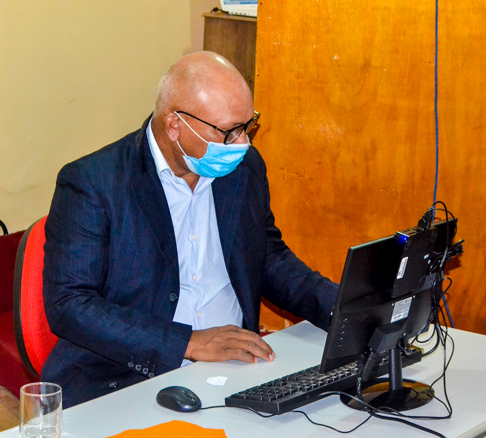 Câmara Municipal de Joaquim Pires inaugura sistema de votação eletrônica - Imagem 11