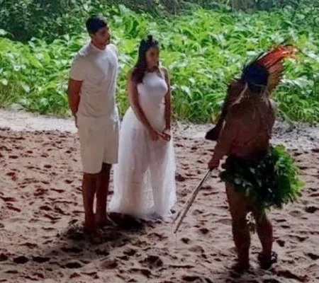 Confira os casais de famosos que se casaram em segredo