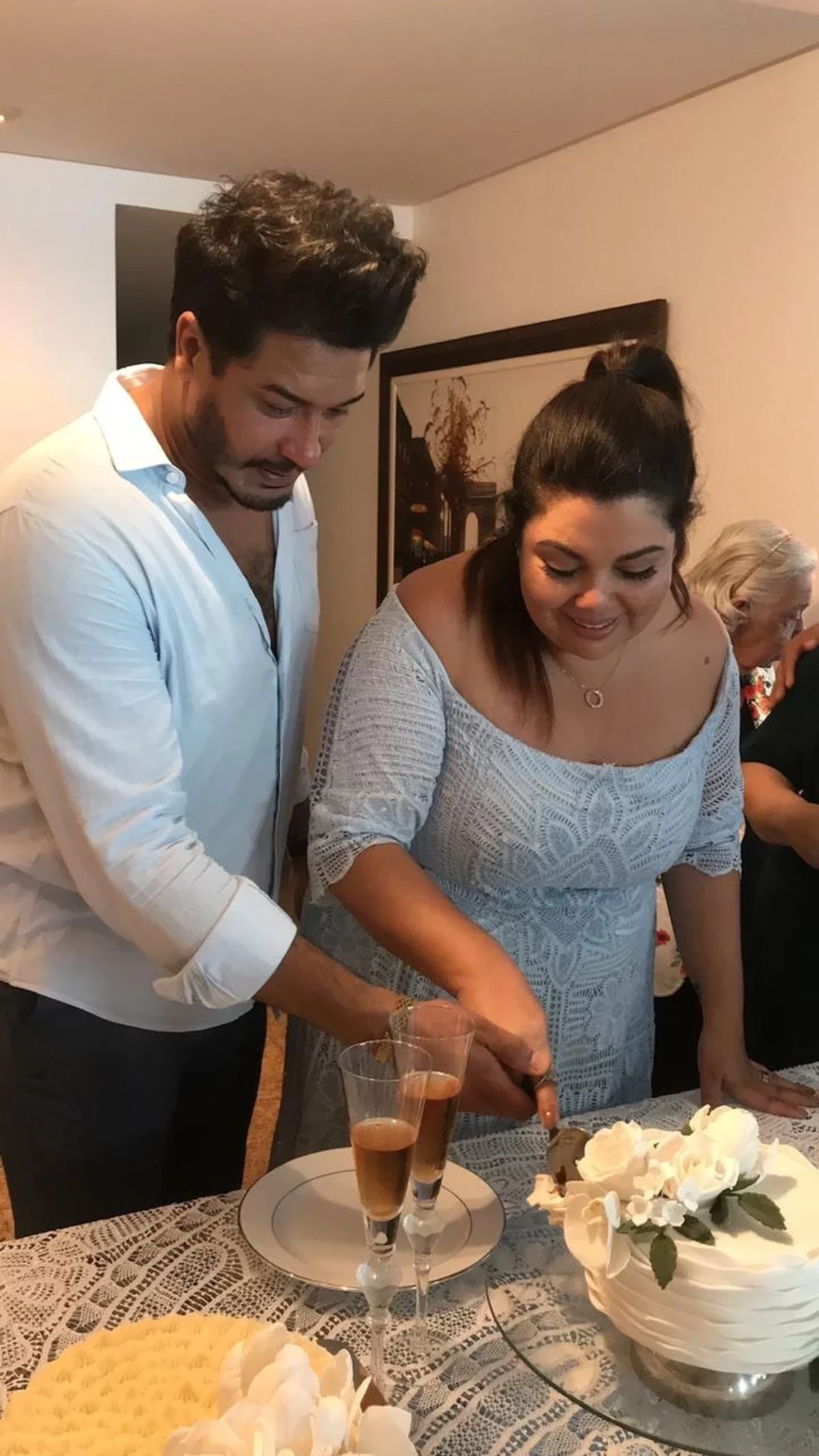 Confira os casais de famosos que se casaram em segredo - imagem 34317