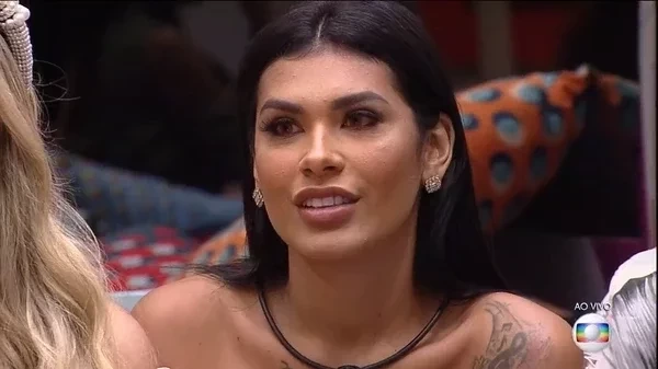 BBB 21: Saiba quantos banhos cada participante já tomou no reality  - imagem 34497