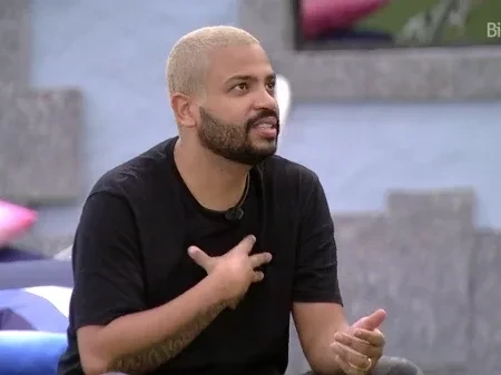 BBB 21: Saiba quantos banhos cada participante já tomou no reality  - imagem 34492