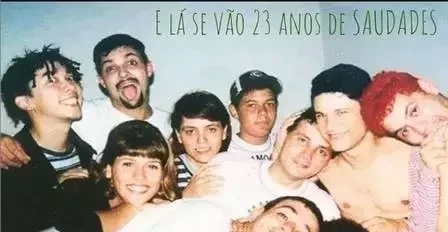 Como estão hoje as ex namoradas de Dinho, dos Mamonas Assasinas - imagem 35505