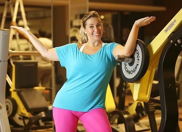 Confira o antes e depois das Paquitas e dos Paquitos da Xuxa - imagem 35471