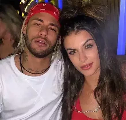 Neymar Jr. revela: "Entrei pro time dos casados" - imagem 35550