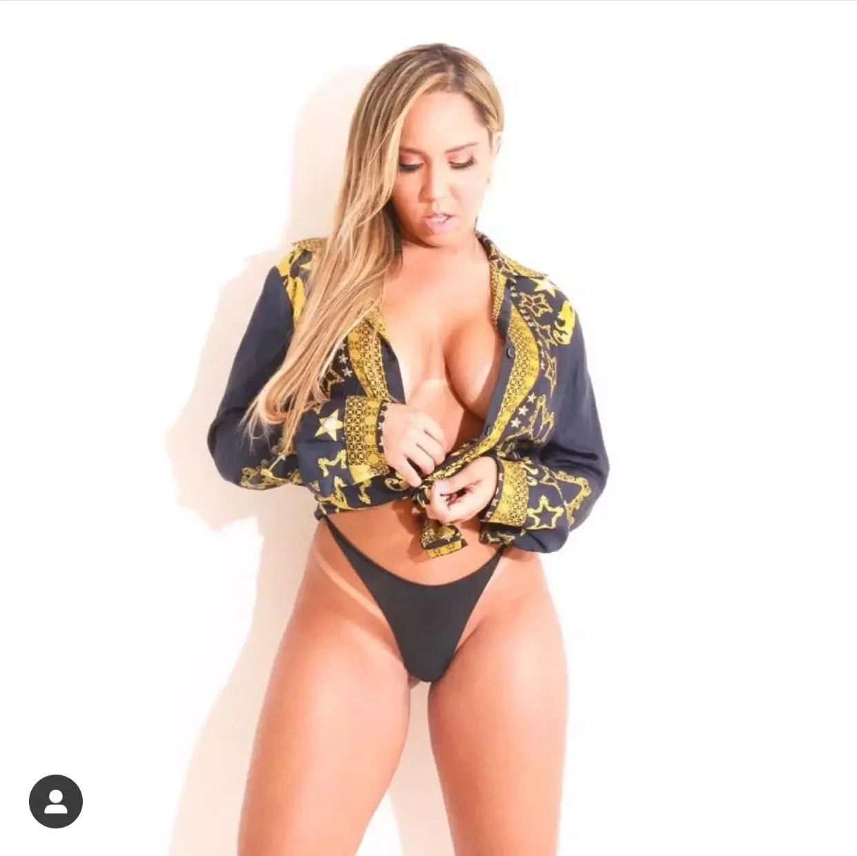 No Dia da Mentira, Mulher Melão estreia no Onlyfans sem edição - imagem 35445