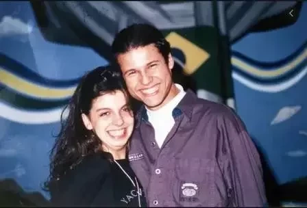 Como estão hoje as ex namoradas de Dinho, dos Mamonas Assasinas - imagem 35510