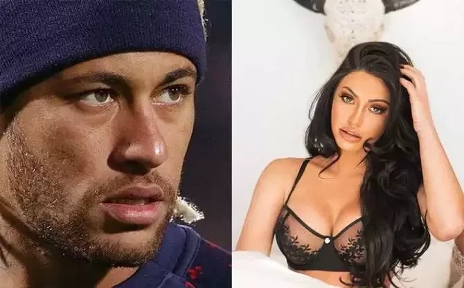 Neymar Jr. revela: "Entrei pro time dos casados" - imagem 35553
