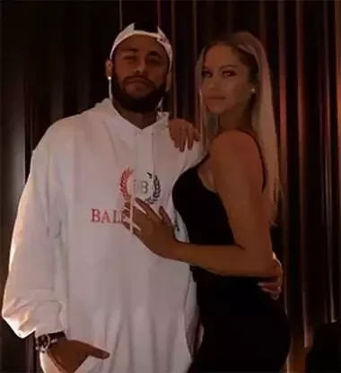 Neymar Jr. revela: "Entrei pro time dos casados" - imagem 35549