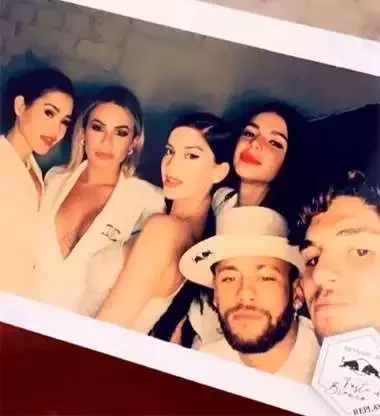 Neymar Jr. revela: "Entrei pro time dos casados" - imagem 35547