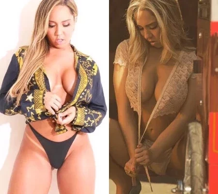 No Dia da Mentira, Mulher Melão estreia no Onlyfans sem edição