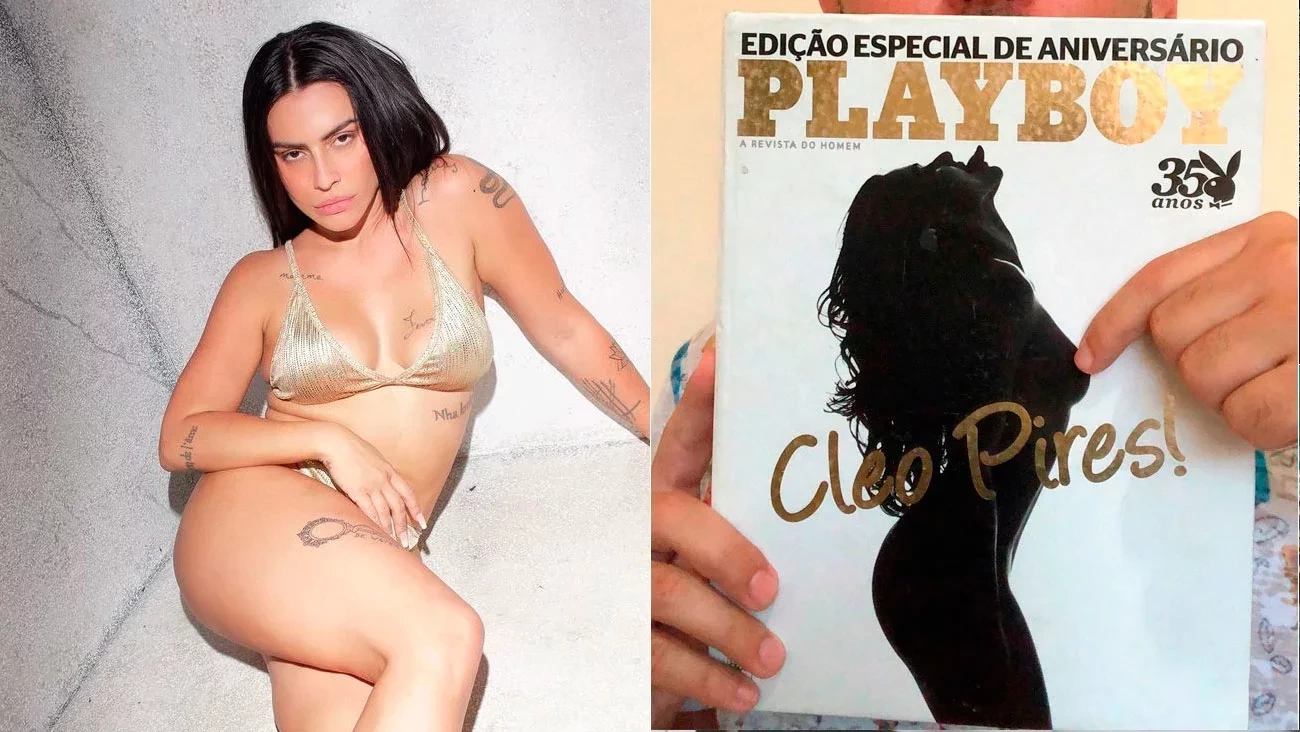 Cleo desbanca Xuxa com Playboy mais cara da atualidade;veja lista - imagem 36330