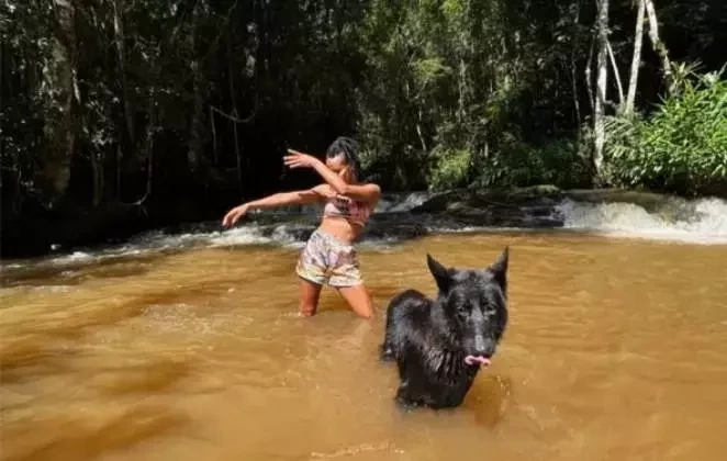 Karol passa um período longe dos holofotes