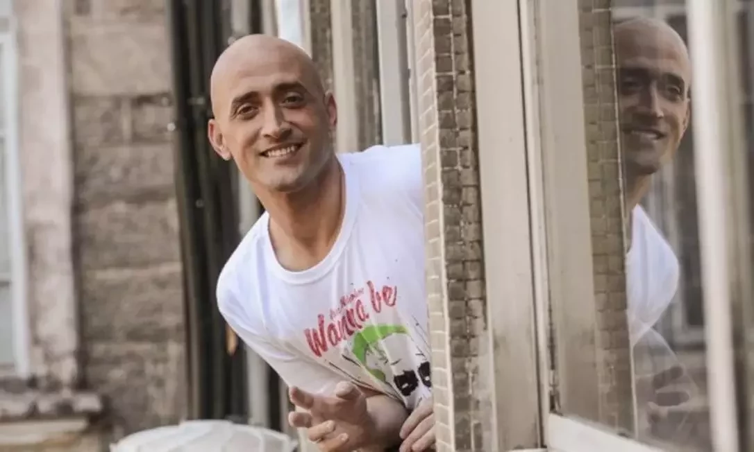 Paulo Gustavo está intubado em tratamento da Covid-19