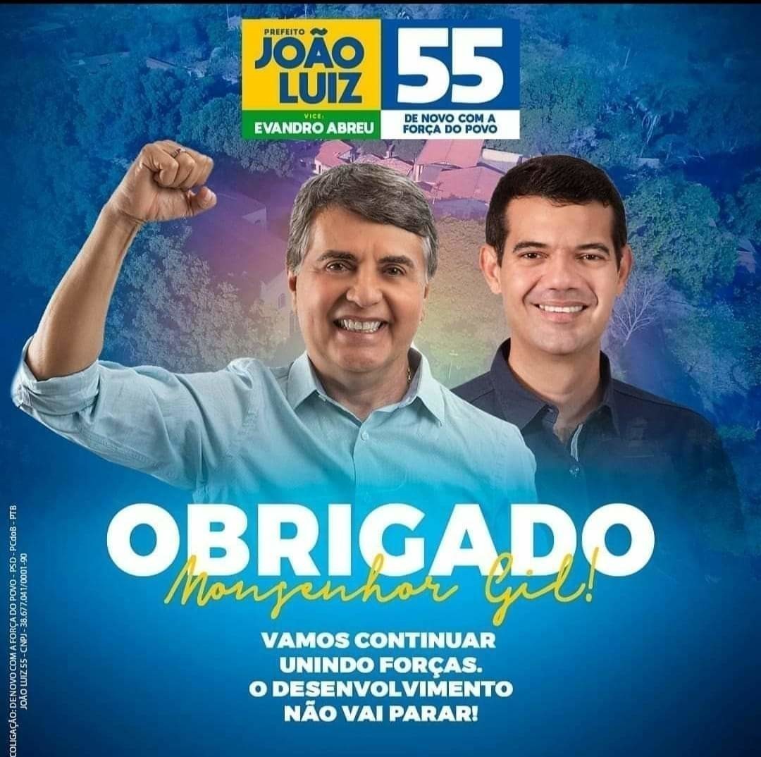 Os 100 dias do novo mandato do prefeito João Luiz