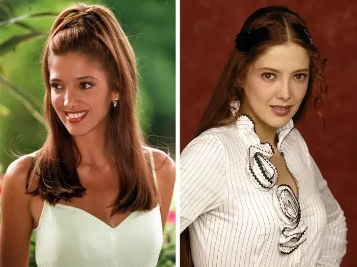 Televisa S.A. de C.V., © Palabra de mujer / Televisa S.A. de C.V.