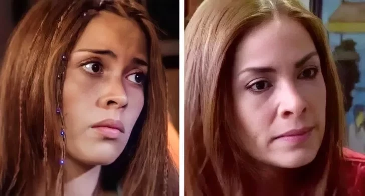 Televisa S.A. de C.V., © Palabra de mujer / Televisa S.A. de C.V.