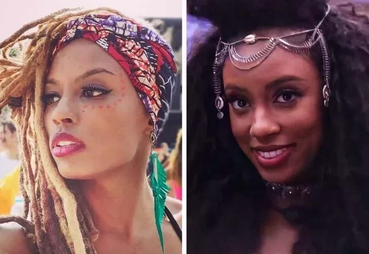 © lumena.aleluia / Instagram, © lumena.aleluia / Instagram