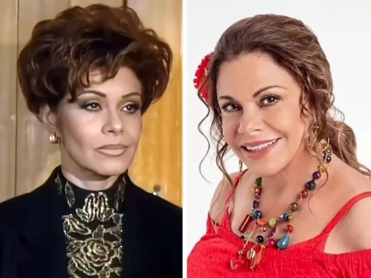 Televisa S.A. de C.V., © Palabra de mujer / Televisa S.A. de C.V.