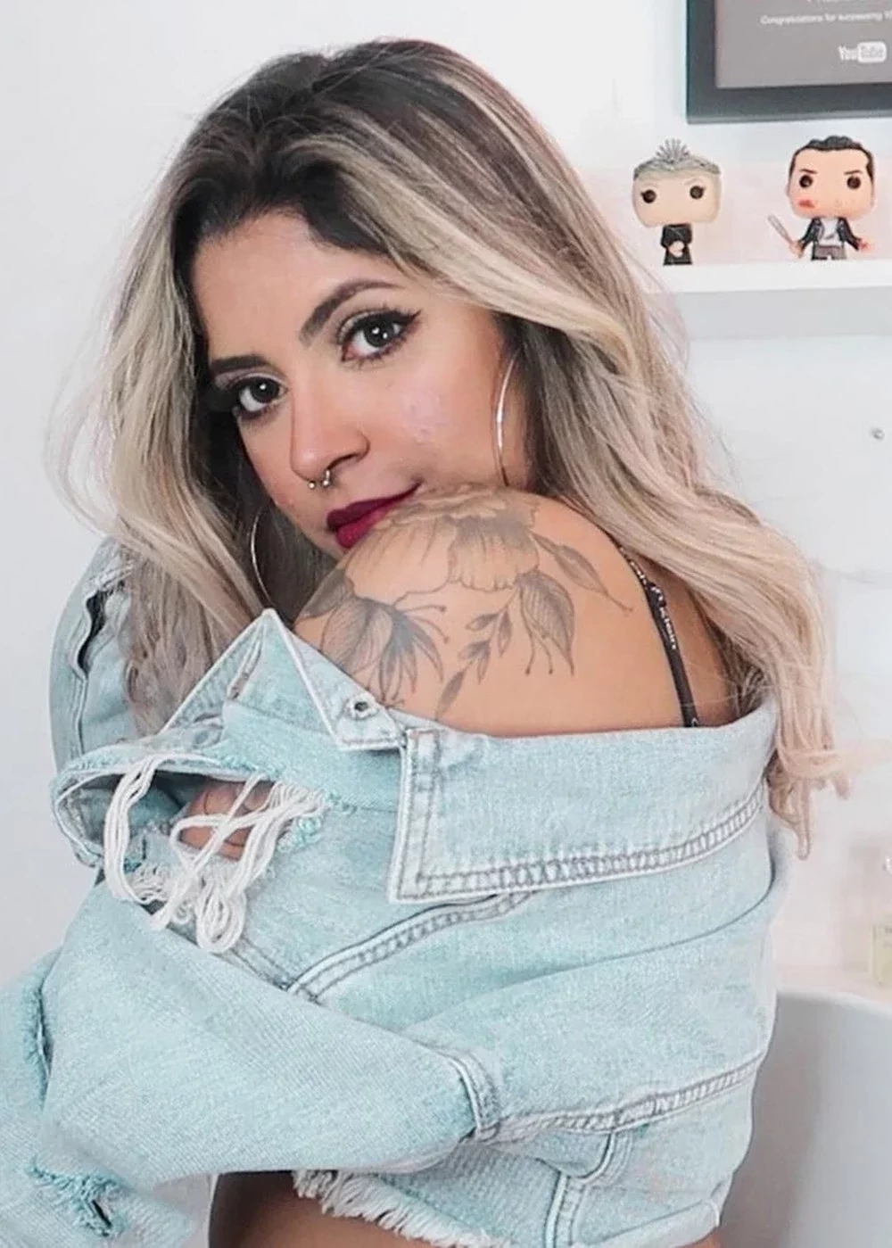 Priscila Volturi no OnlyFans