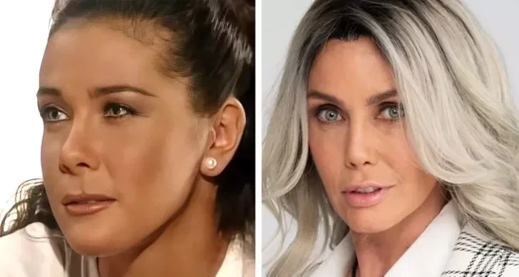 Televisa S.A. de C.V., © Palabra de mujer / Televisa S.A. de C.V.