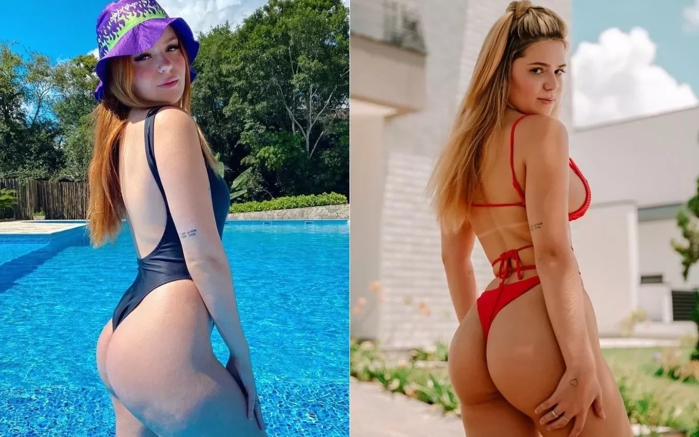 Conheça o antes e depois das transformações de Vii Tube do BBB21 - imagem 36459