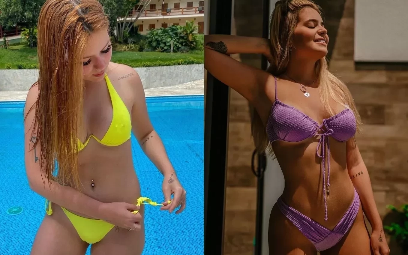 Conheça o antes e depois das transformações de Vii Tube do BBB21 - imagem 36458