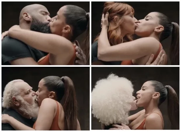 No Dia do Beijo, relembre os beijos mais quentes de Anitta - imagem 36575