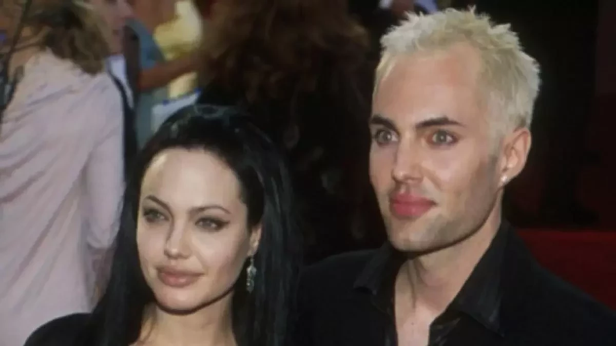 Angelina Jolie teve um caso com o irmão 