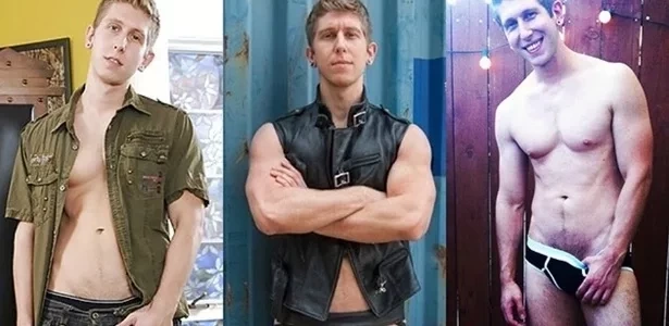 Christopher Zeischegg, conhecido como Danny Wylde no mundo pornô, abandonou a vida na indústria cinematográfica para adultos.