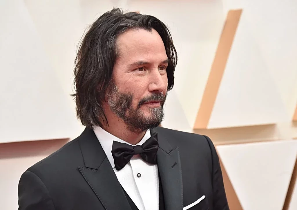 Keanu Reeves é gay