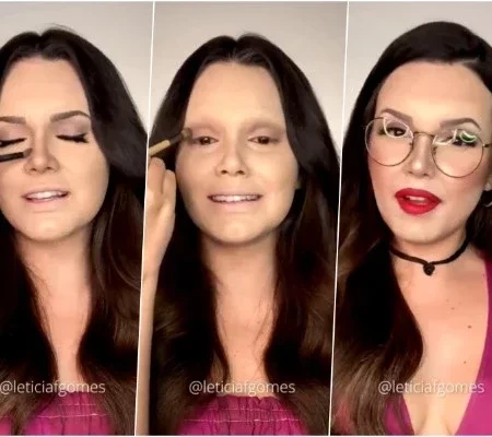 Maquiadora se transforma em Juliette do BBB e viraliza; assista!