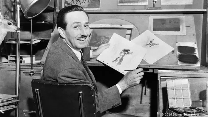 Walt Disney foi congelado para não morrer 