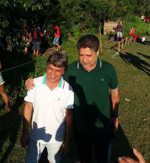 Obras em Monsenhor Gil parceria legislativo com executivo - Imagem 4