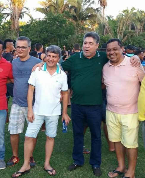 Obras em Monsenhor Gil parceria legislativo com executivo - Imagem 6