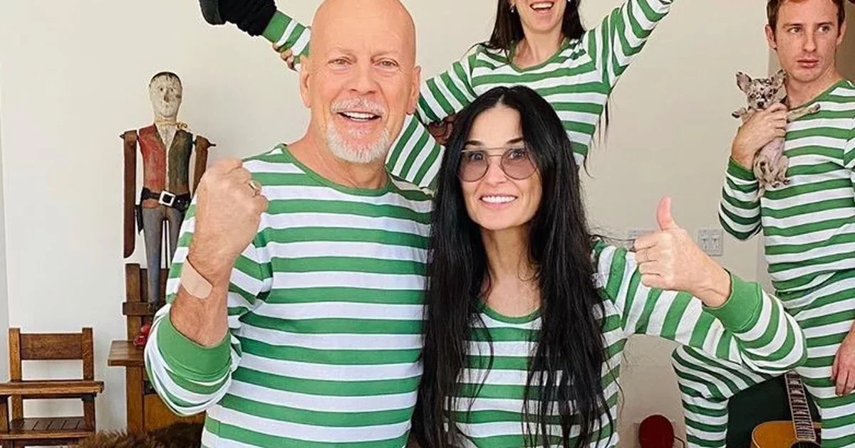 Ex-casais de famosos ficaram amigos após fim do relacionamento - imagem 36800