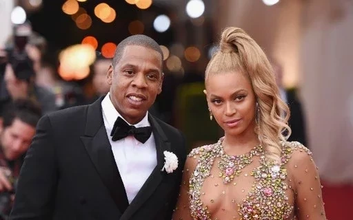 Jay-Z e Beyoncé 