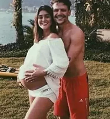 Leticia Almeida e Saulo Poncio