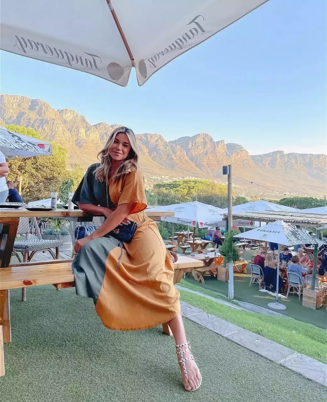 Veja 12 fotos sensacionais da Gabi Pinho na África do Sul - imagem 36981