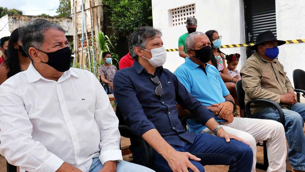 Sede da Brigada de Incêndio foi inaugurada em Valença. Video - Imagem 4