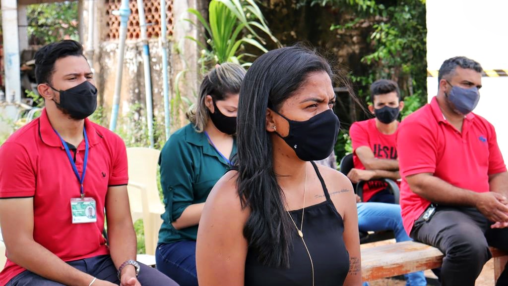 Sede da Brigada de Incêndio foi inaugurada em Valença. Video - Imagem 5