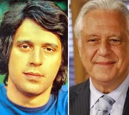 Confira o antes e o depois dos galãs de novelas dos anos 80