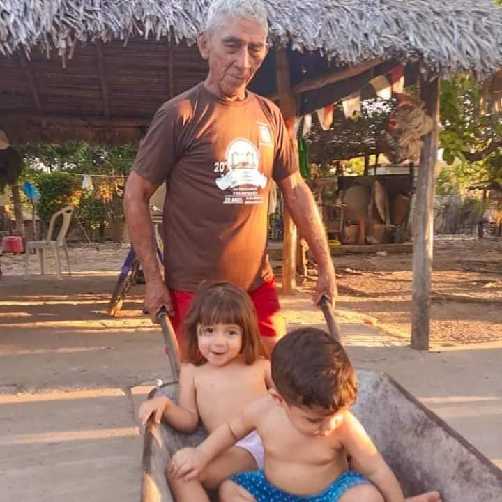 Monsenhor Gil se despede de seu Raimundo Sousa - Imagem 3