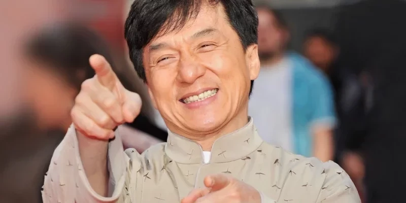 Jackie Chan