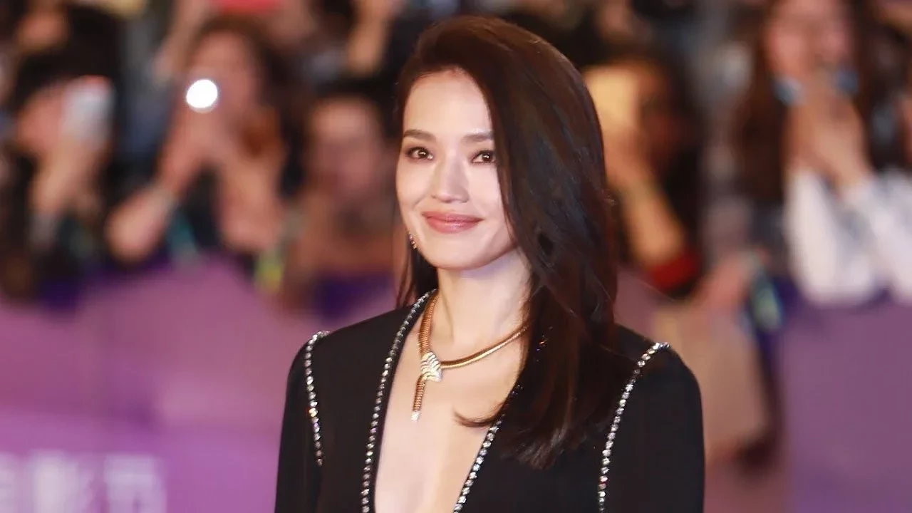 Shu Qi