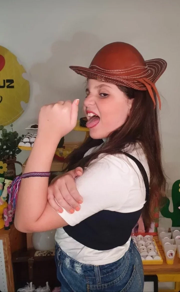 Menina de THE completa 8 anos e festeja com tema Juliette do BBB - imagem 37163