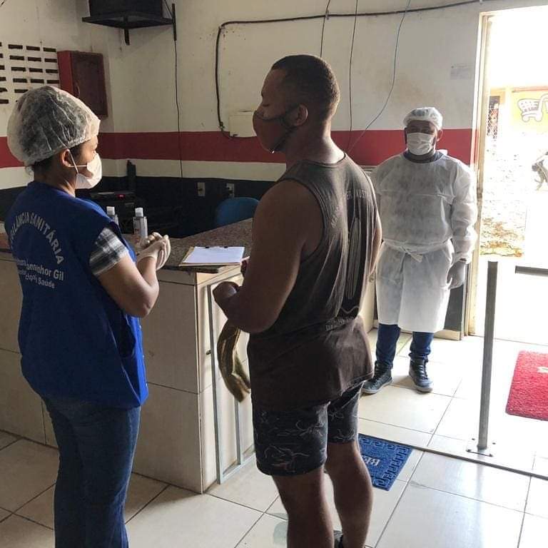 Monsenhor Gil no enfrentamento ao Covid-19 - Imagem 5