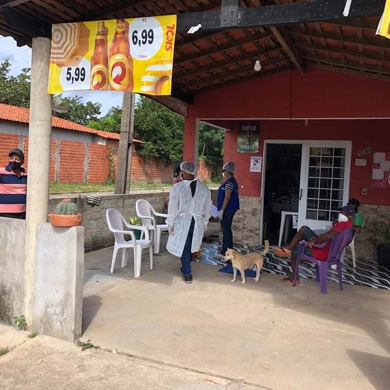 Monsenhor Gil no enfrentamento ao Covid-19 - Imagem 4