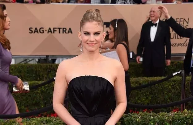  Anna Chlumsky atualmente 