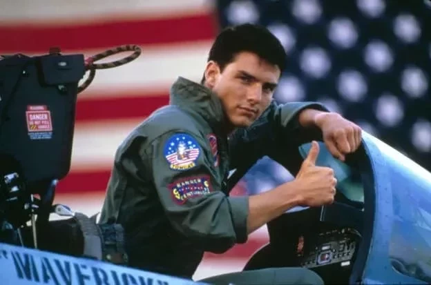  Tom Cruise